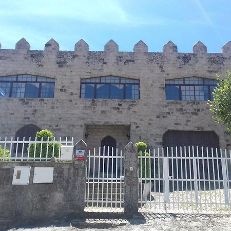 Отель Casa Do Castelo Сортелья Экстерьер фото
