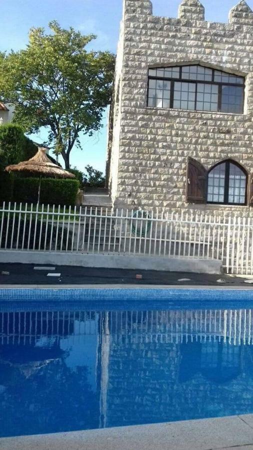 Отель Casa Do Castelo Сортелья Экстерьер фото