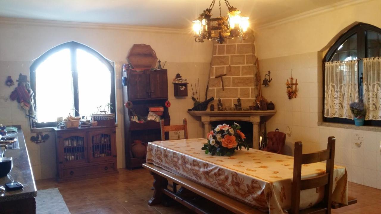Отель Casa Do Castelo Сортелья Экстерьер фото