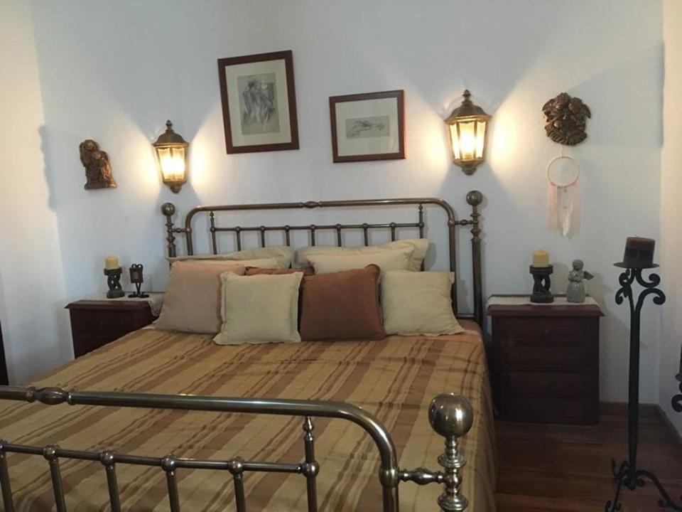 Отель Casa Do Castelo Сортелья Экстерьер фото